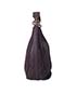 Medium GG Twins Hobo, side view